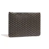 Goyard Sénat MGM Pouch - Black & Tan (USADO)