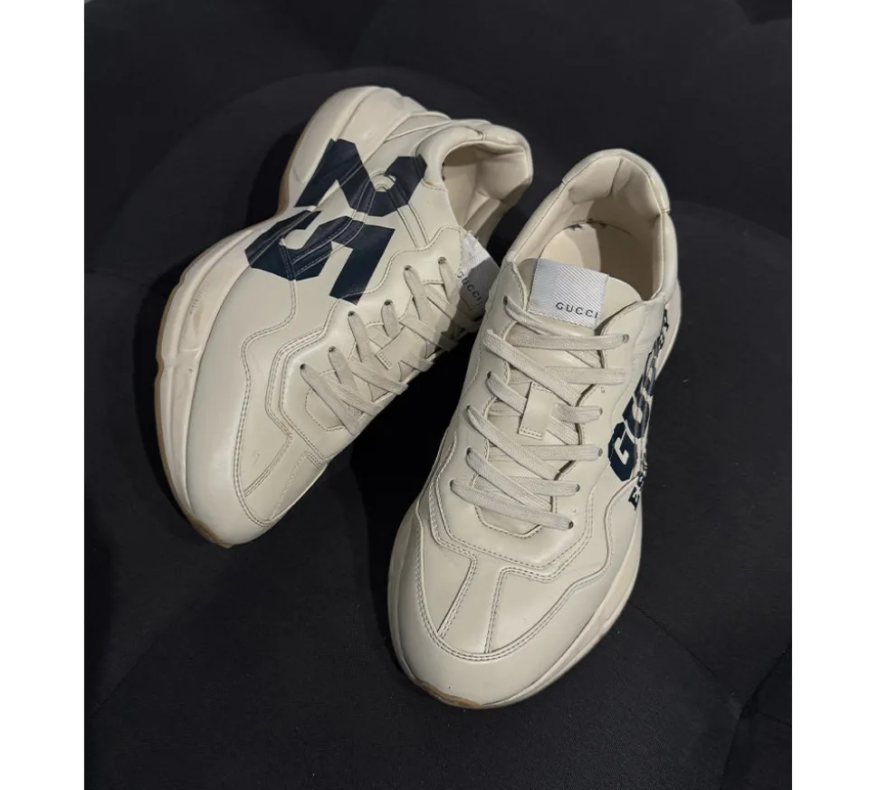Gucci Rhyton '"25 Eschatology" Cream (USADO) - 43