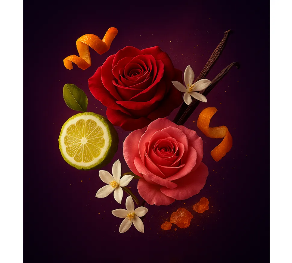 INITIO Atomic Rose Extrait de Parfum - 90ml