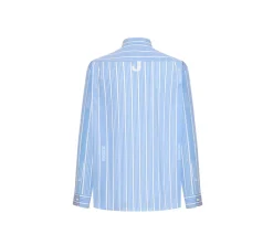 Jacquemus 'La casa' The Simon shirt - Blue