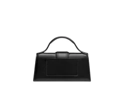 Jacquemus Le Bambino Long Shoulder Bag - Black