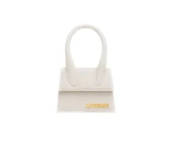 Jacquemus 'Le Chiquito' handbag - Light Greige