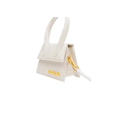 Jacquemus 'Le Chiquito' handbag - Light Greige