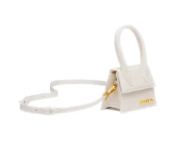 Jacquemus 'Le Chiquito' handbag - Light Greige