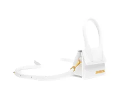 Jacquemus 'Le Chiquito' handbag - White