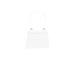 Jacquemus 'Le Chiquito' handbag - White
