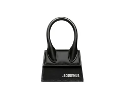 Jacquemus 'Le Chiquito' handbag - Black