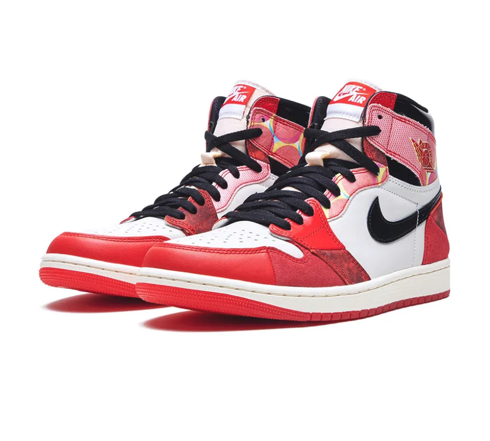 Jordan 1 High OG - Spider-Man Across the Spider-Verse