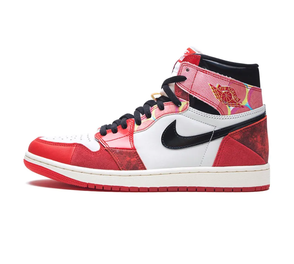 Jordan 1 High OG - Spider-Man Across the Spider-Verse