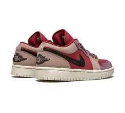Jordan 1 Low - Canyon Rust