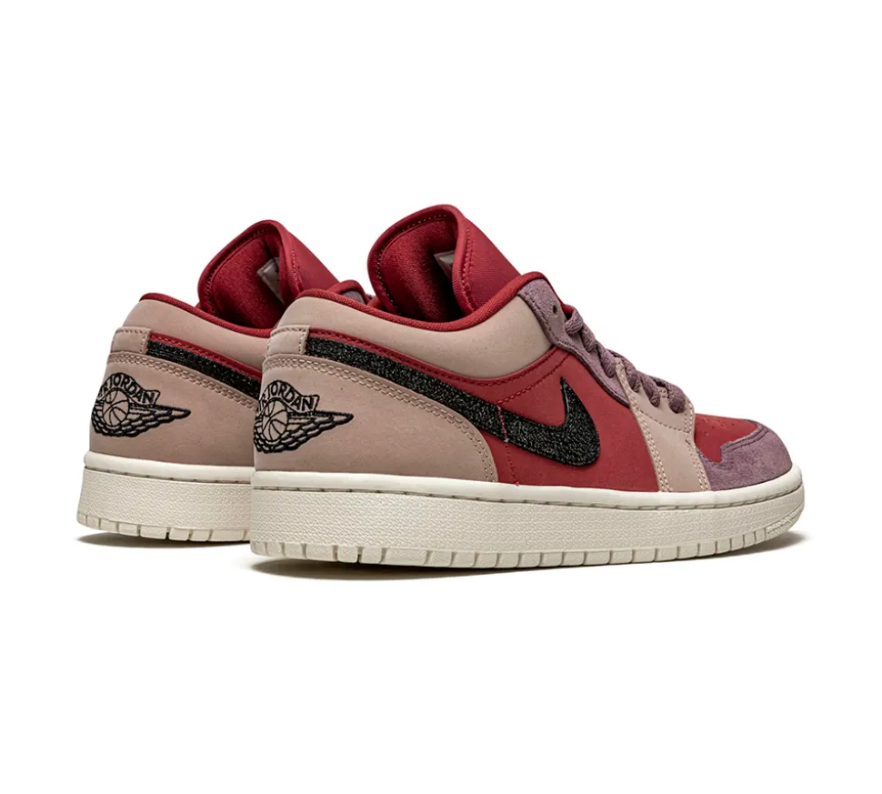 Jordan 1 Low - Canyon Rust