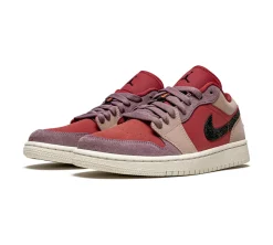 Jordan 1 Low - Canyon Rust