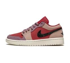 Jordan 1 Low - Canyon Rust