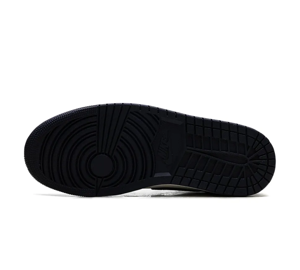 Jordan 1 Low OG - Obsidian UNC