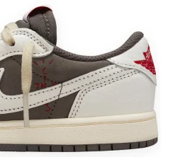 Jordan 1 Low - Travis Scott Reverse Mocha