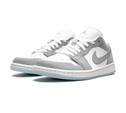 Jordan 1 Low - Wolf Grey
