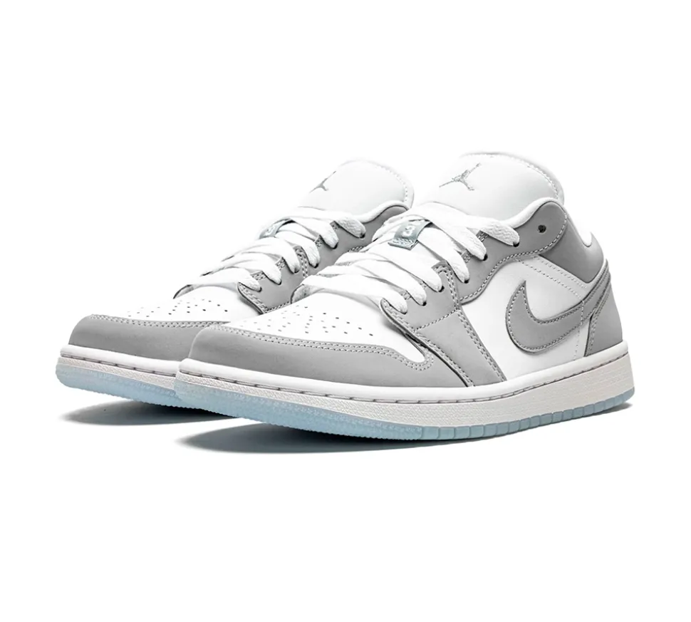 Jordan 1 Low - Wolf Grey