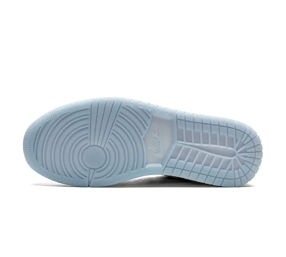Jordan 1 Low - Wolf Grey