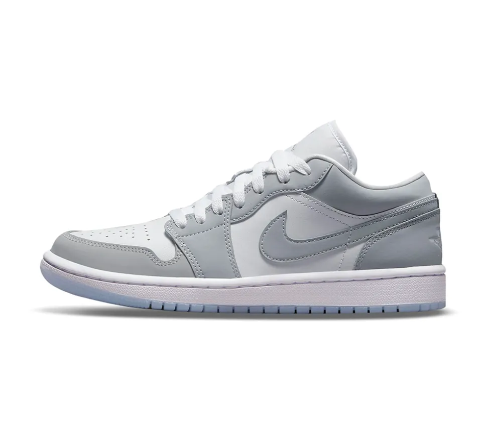Jordan 1 Low - Wolf Grey