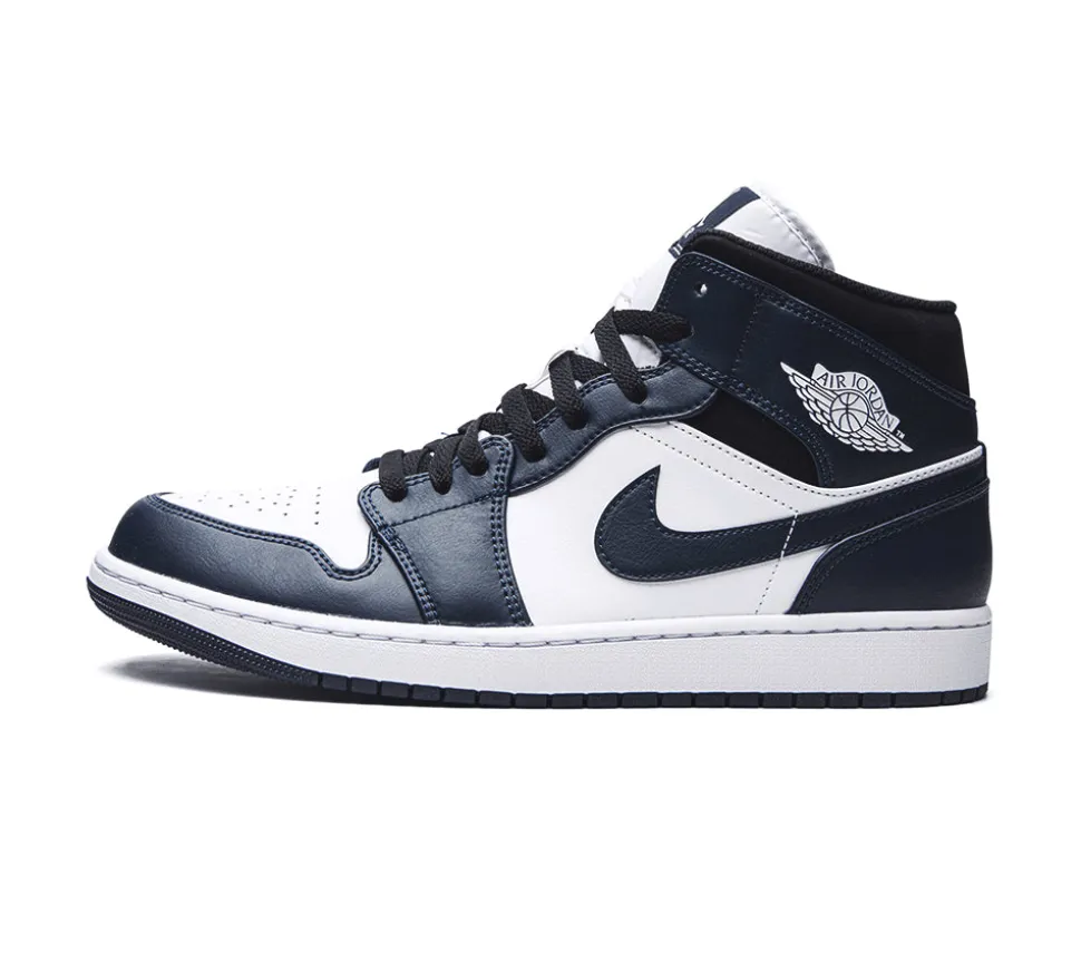 Jordan 1 Mid - Armory Navy