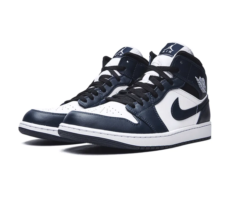 Jordan 1 Mid - Armory Navy