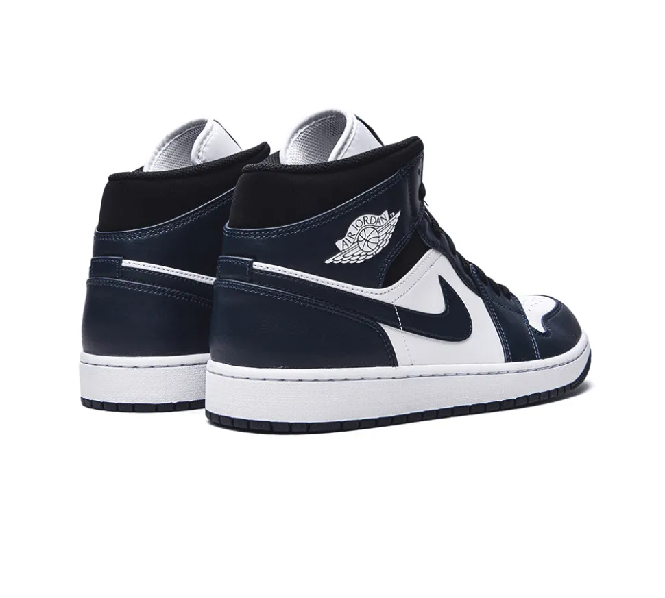 Jordan 1 Mid - Armory Navy