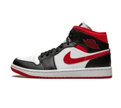 Jordan 1 Mid - Gym Red