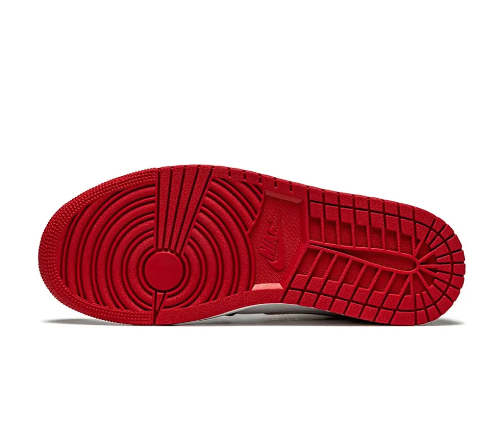 Jordan 1 Mid - Gym Red