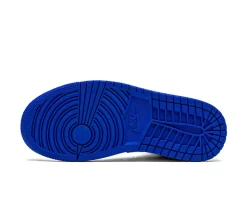 Jordan 1 Mid - Kentucky Blue