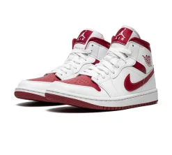 Jordan 1 Mid - Reverse Chicago
