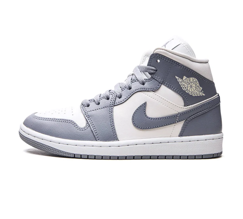 Jordan 1 Mid - Stealth