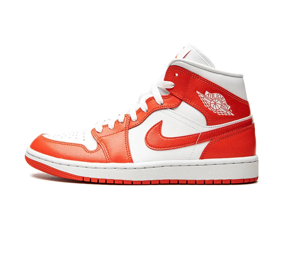 Jordan 1 Mid - Syracuse
