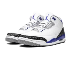 Jordan 3 - Racer Blue
