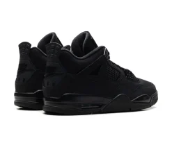 Jordan 4 Retro - Black Cat (2025)
