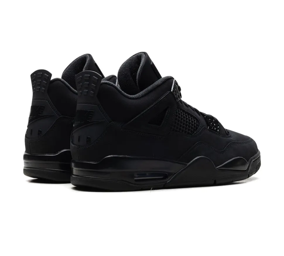 Jordan 4 Retro - Black Cat (2025)