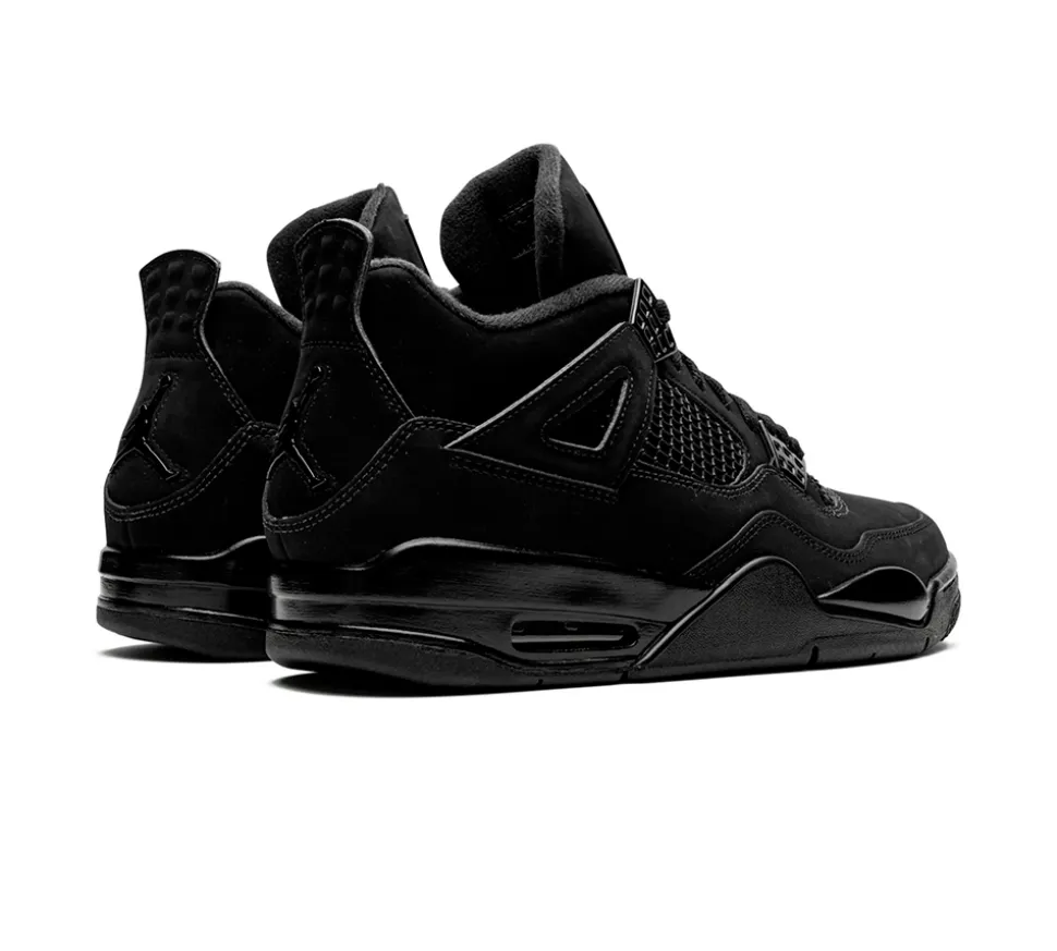 Jordan 4 Retro - Black Cat (2020)