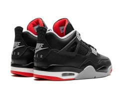 Jordan 4 Retro - Bred Reimagined