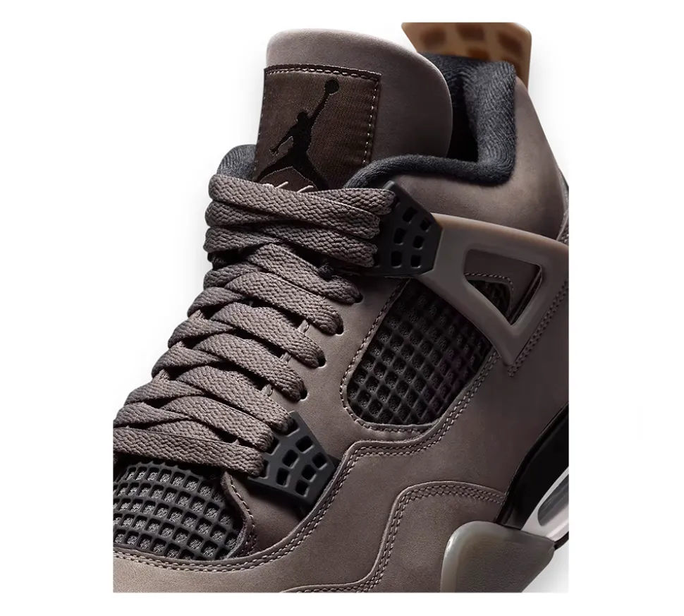 Jordan 4 Retro - Cave Stone