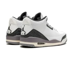 Jordan 3 Retro - Cement Grey