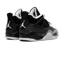 Jordan 4 Retro - Fear (2024)