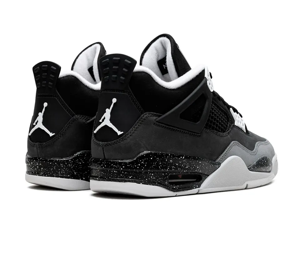 Jordan 4 Retro - Fear (2024)