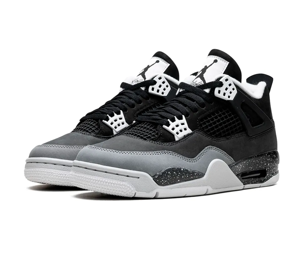 Jordan 4 Retro - Fear (2024)