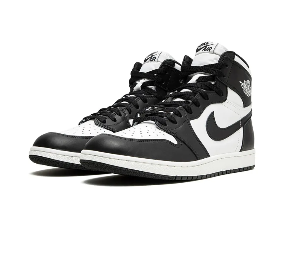 Jordan 1 Retro High 85 - Black White (2023)