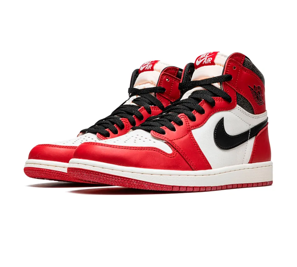 Jordan 1 Retro High OG - Chicago Lost and Found