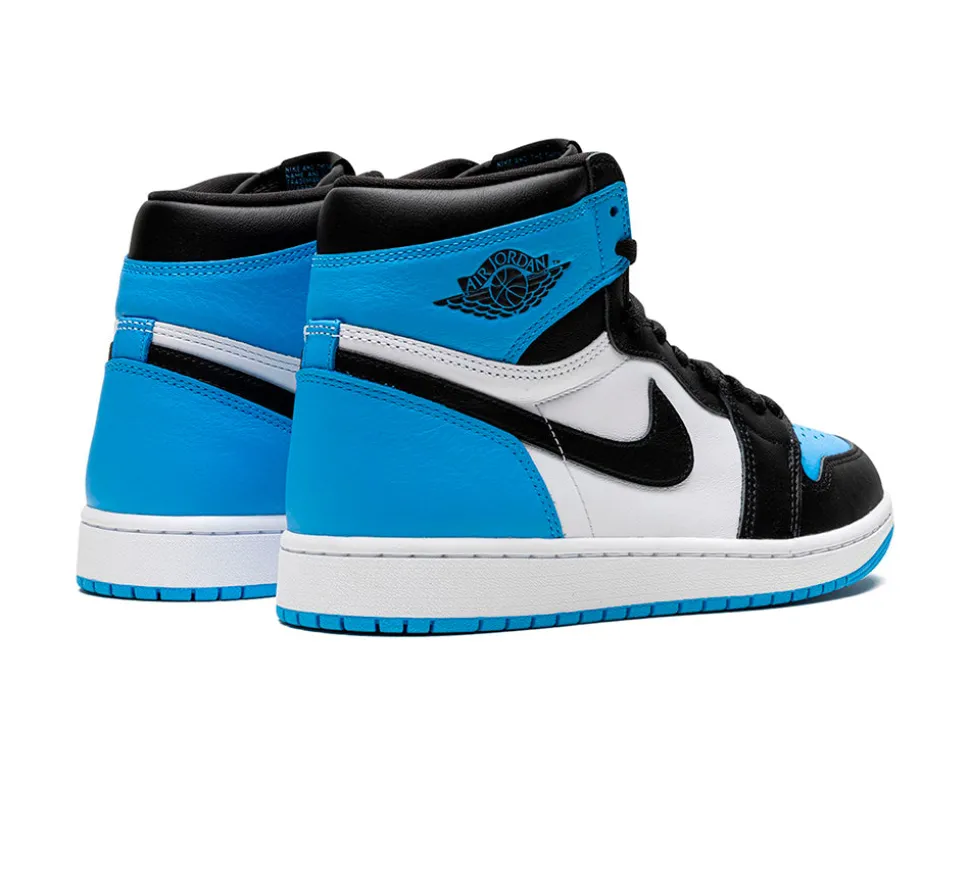 Jordan 1 Retro High OG - UNC Toe