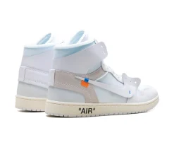 Jordan 1 Retro High - Virgil Abloh Archive Alaska