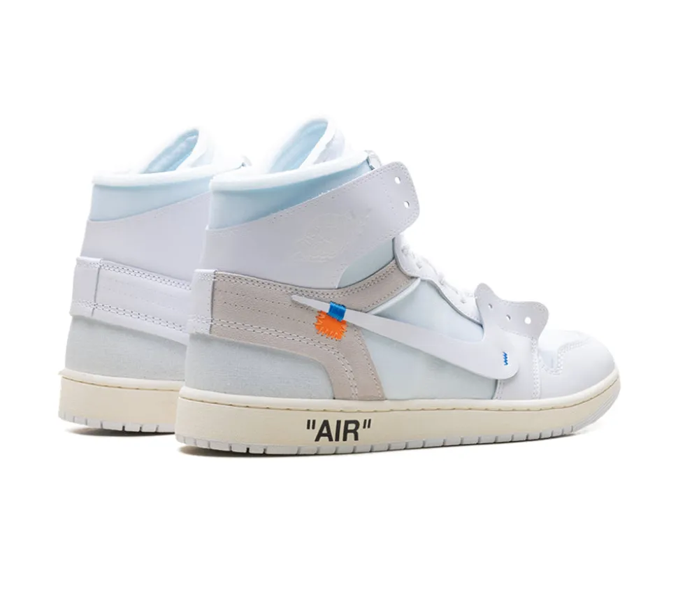 Jordan 1 Retro High - Virgil Abloh Archive Alaska