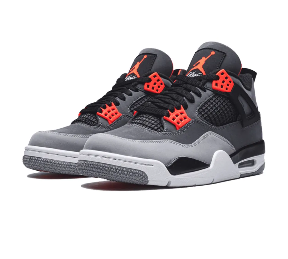 Jordan 4 Retro - Infrared