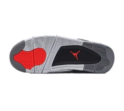Jordan 4 Retro - Infrared