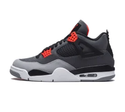 Jordan 4 Retro - Infrared
